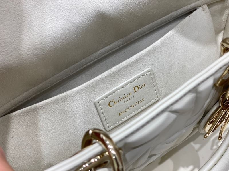 Christian Dior My Lady Bags